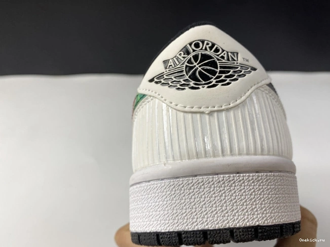 One Kick CW0418-006 Retro Jordan 1 Low Chinese New Year (2020) 0808